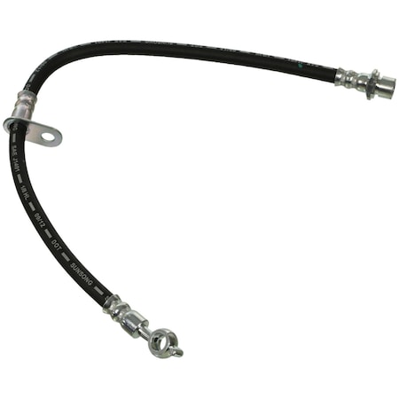 Wagner Brakes Brake Hose, Bh133843 BH133843